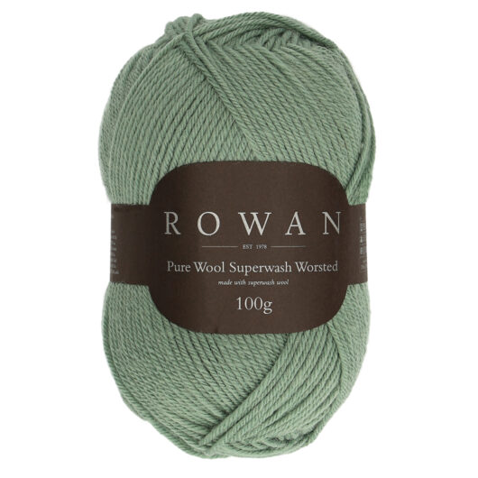 Rowan Pure Wool Superwash Worsted de afstap Amsterdam
