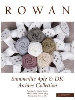 Rowan Summerlite 4 Ply - 436 Ecru