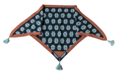caledonia shawl winter de afstap