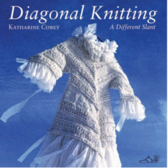 Diagonal Knitting