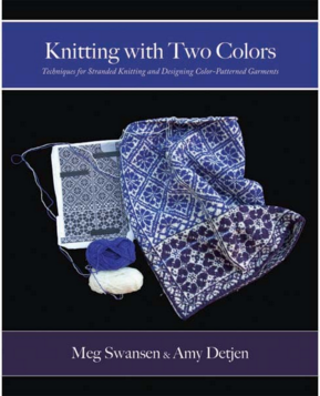 Knitting with Two Colors