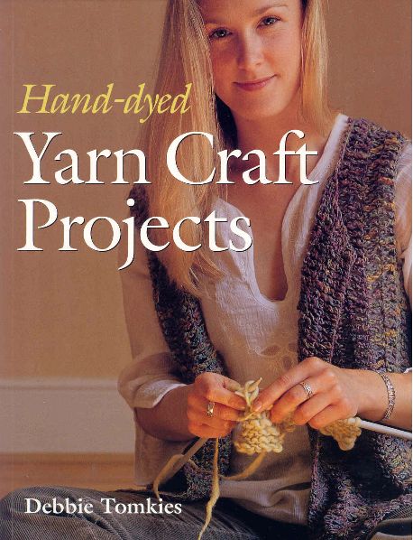 Hand-dyed Yarn Craft Projects - De Afstap