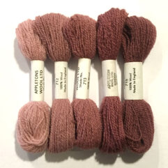 appletons crewel wool