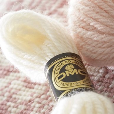 Echt overzee sectie Dmc Tapestry Wool / borduurwol verkrijgbaar bij de Afstap
