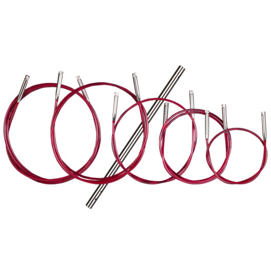 AddiClick Lace - kabels en koppeling