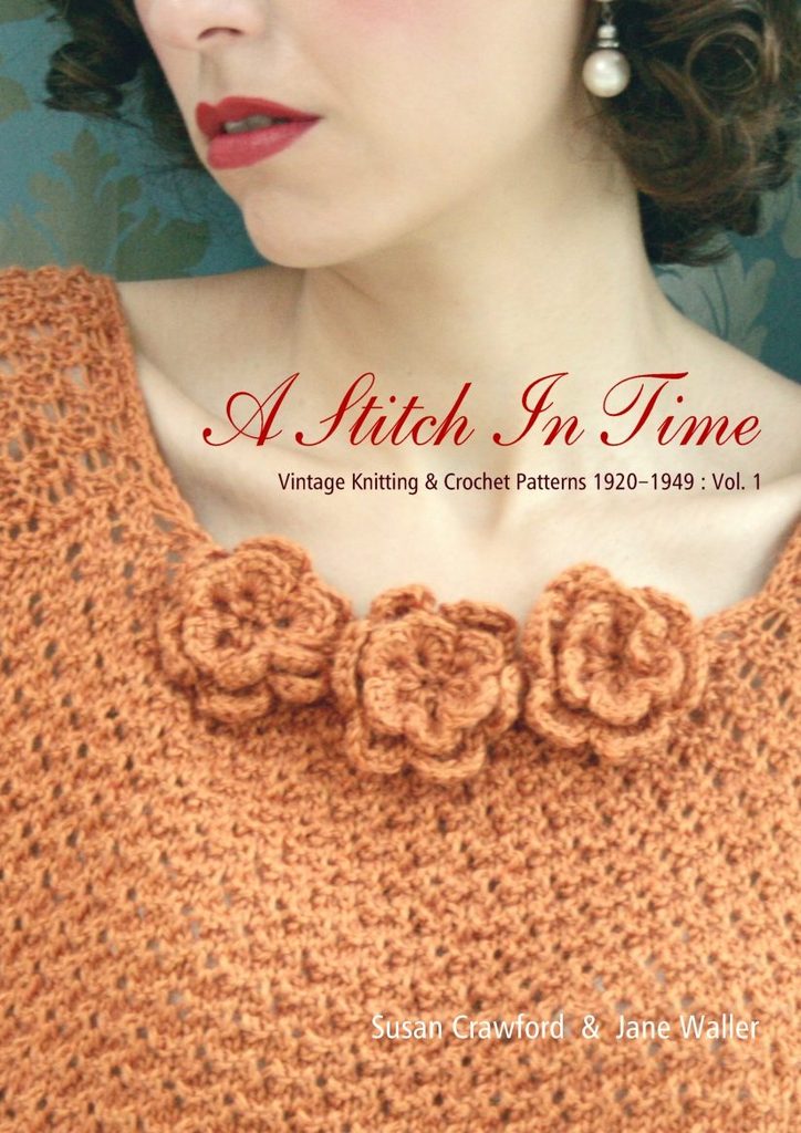 a stitch in time volume