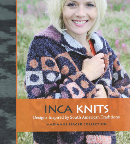 inca knits Marianne Isager Collection