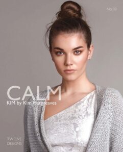 Calm – Kim By Kim Hargreaves boek