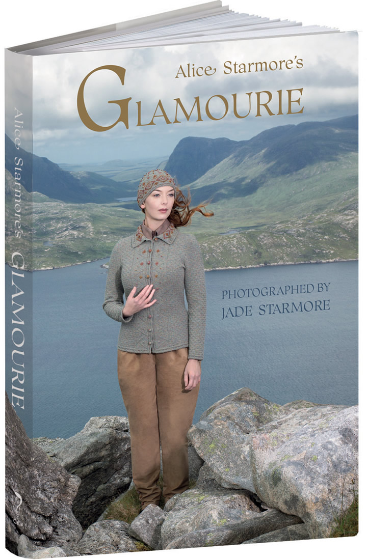 Glamourie - alice starmore