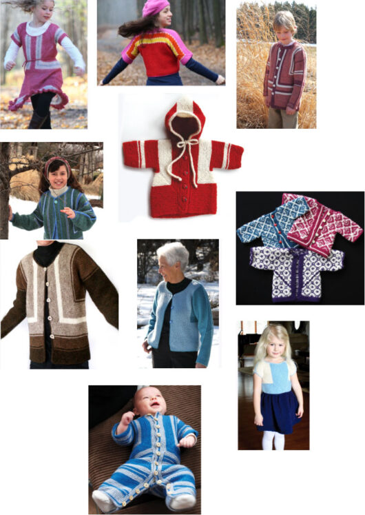 The Complete Surprise - Knitting Elizabeth Zimmermann's Surprise Jacket Cully Swansen