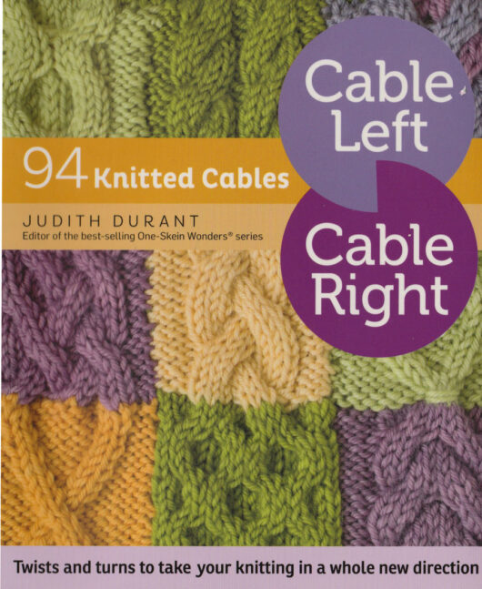 cable left cable right Judith durant