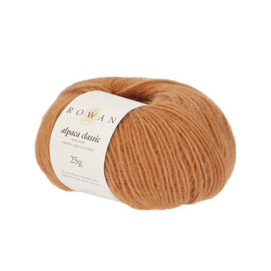 Rowan Alpaca classic yarn line de Afstap