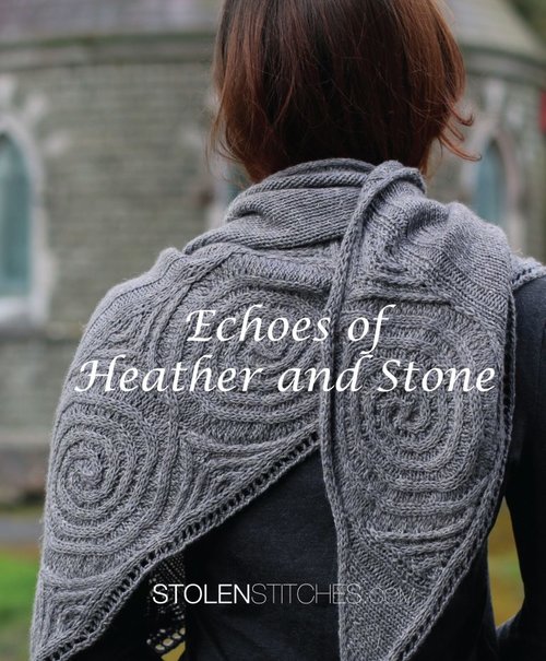 Echoes of Heather and Stone de afstap