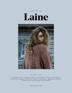 laine magazine issue 7 kouta