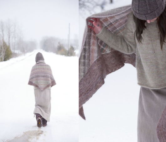 Knits About Winter by Emily Foden – Print + Digital