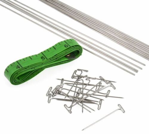 KnitPro Lace Blocking Wire Kit