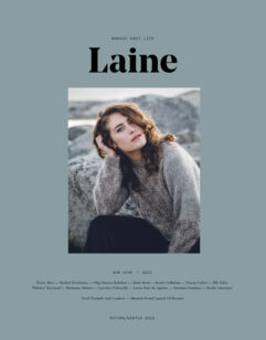 Laine magazine nr 9 de afstap Amsterdam