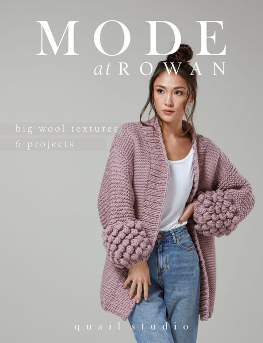 mode at rowan big wool