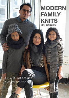 modern family knits