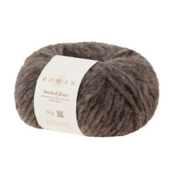 rowan brushed fleece 254 shadecard