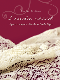 Square Haapsalu Shawls by Linda Elgas