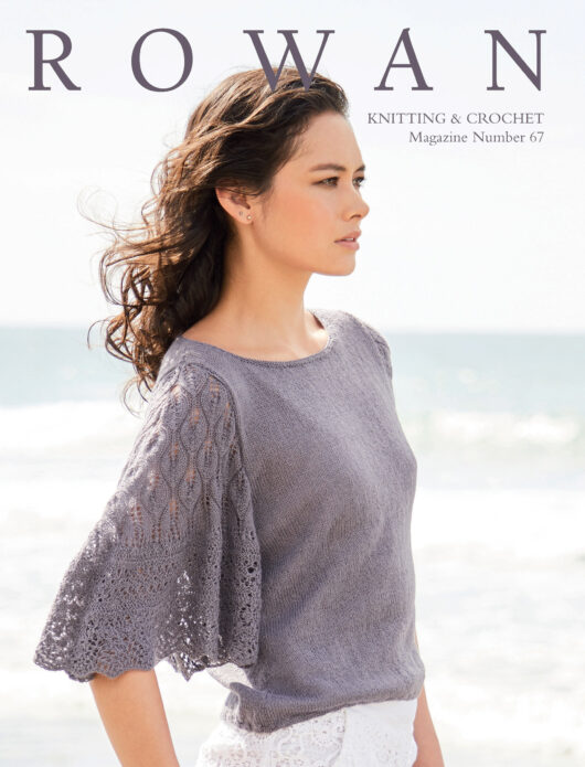 Rowan Knitting Crochet Magazine 67 de afstap