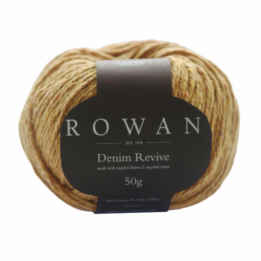 Rowan Denim Revive 218 sand