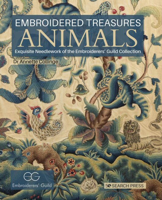 Embroidered Treasures - Animals