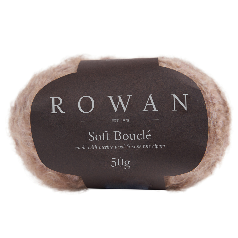 Rowan Soft Bouclé de afstap amsterdam