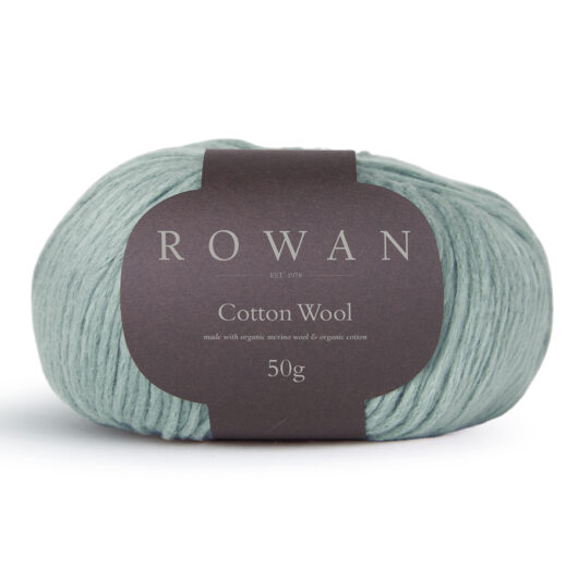 Rowan cotton wool breigaren bij de Afstap amsterdam