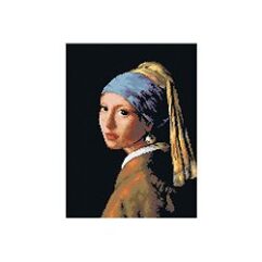 Jan Vermeer - Girl With a Pearl Earring