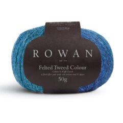 Rowan Felted Tweed Colour color breigaren kaffe fassett bij de Afstap Amsterdam 026