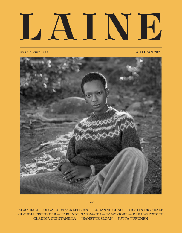 laine magazine issue 12 de afstap amsterdam