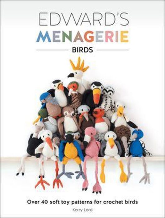 Edward's Menagerie - Birds