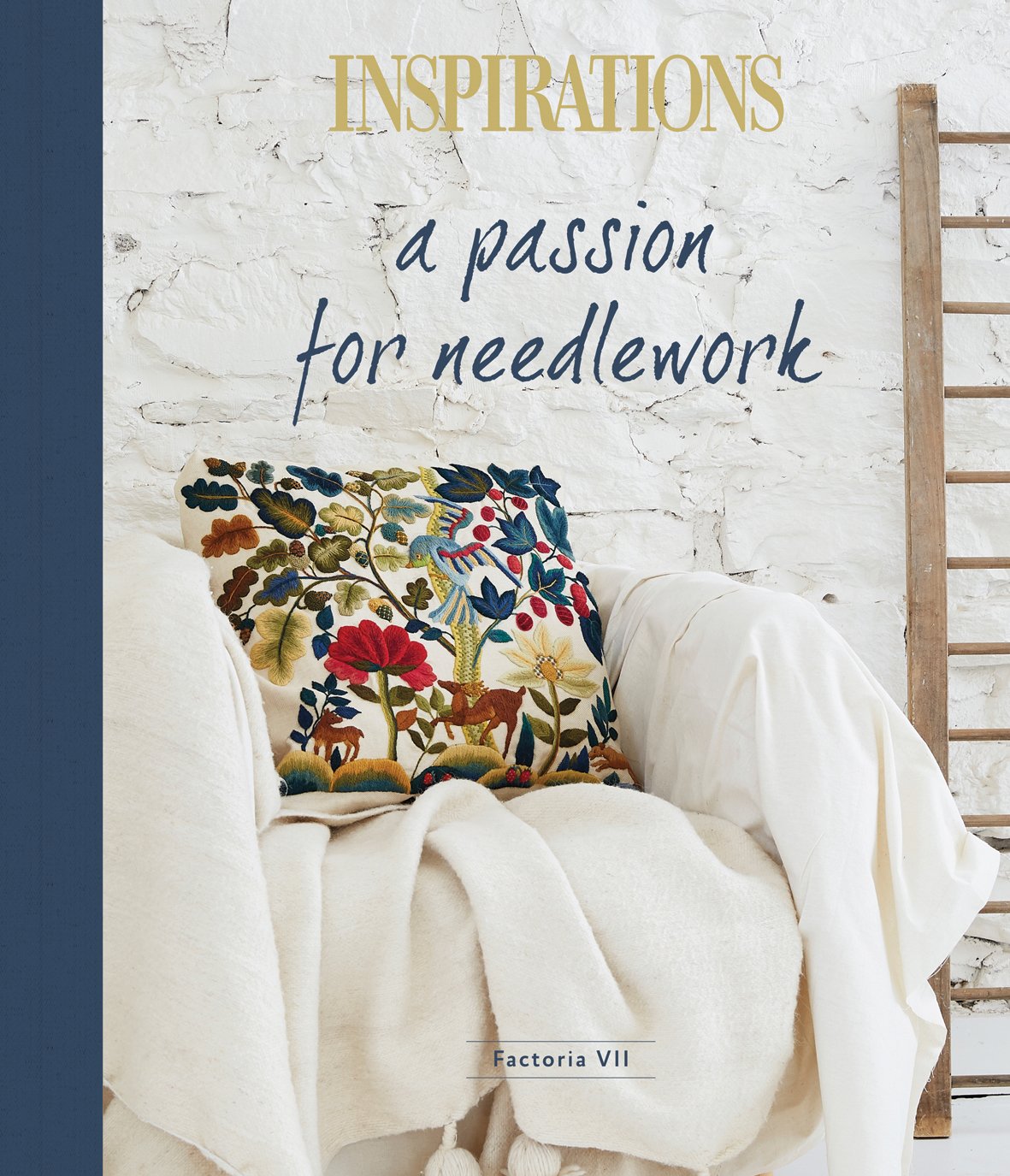 Inspirations - A Passion for Needlework