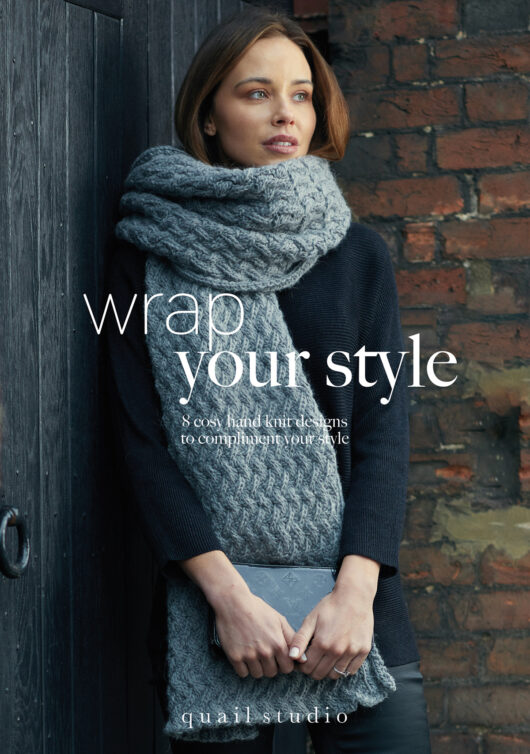 Rowan Rowan Wrap your Style by Quail Studio
