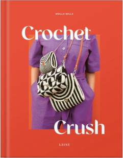 Crochet Crush Laine / Molla Mills verkrijgbaar bij de Afstap Amsterdam