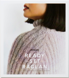 Ready Set Raglan - Pullover Patterns For Every Knitter pompom de afstap