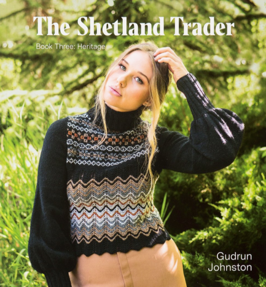 The Shetland Trader Book 3 three Heritage de afstap amsterdam