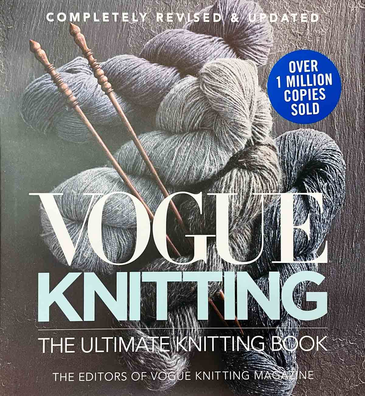 Vogue Knitting - The Ultimate Knitting Book Completely Revised and Updated de afstap amsterdam