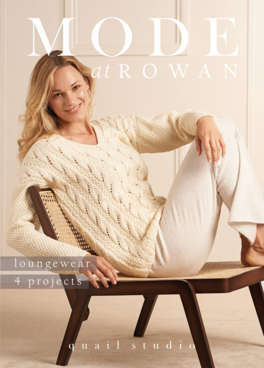 Mode at Rowan – Loungewear 4 projects breiboek kopen bij wolwinkel de Afstap Amsterdam en in onze webshop!