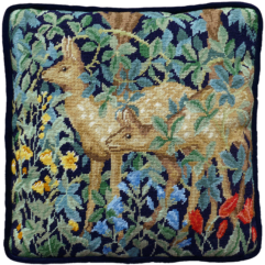 Greenery Deer Tapestry bothy Threads bij de Afstap Amsterdam