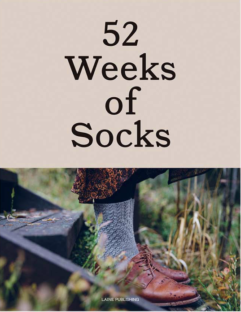 52 weeks of socks de afstap amsterdam laine