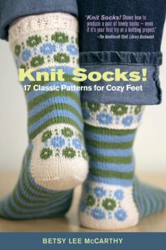 Knit Socks! 17 Classic Patterns for Cozy Feet de afstap amsterdam