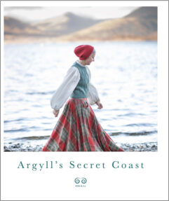 Argyll's Secret Coast Kate Davies bij de Afstap