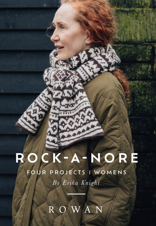 Rock a Nore Four Projects Womens Rowan Cover De Afstap Amsterdam