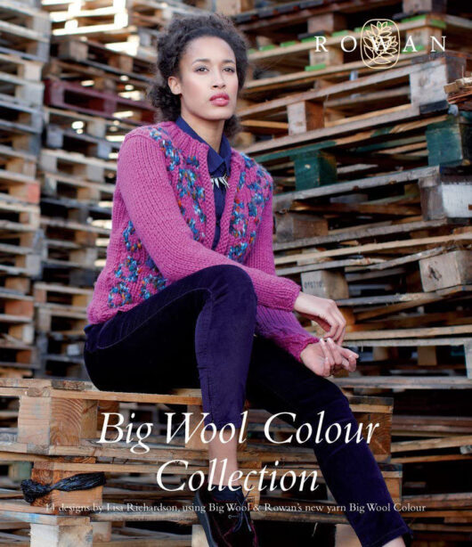 Rowan Big Wool Colour Collection de afstap amsterdam