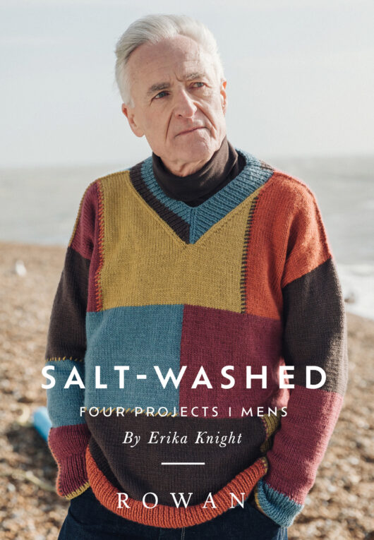 Salt Washed Four Projects Rowan Cover De Afstap Amsterdam