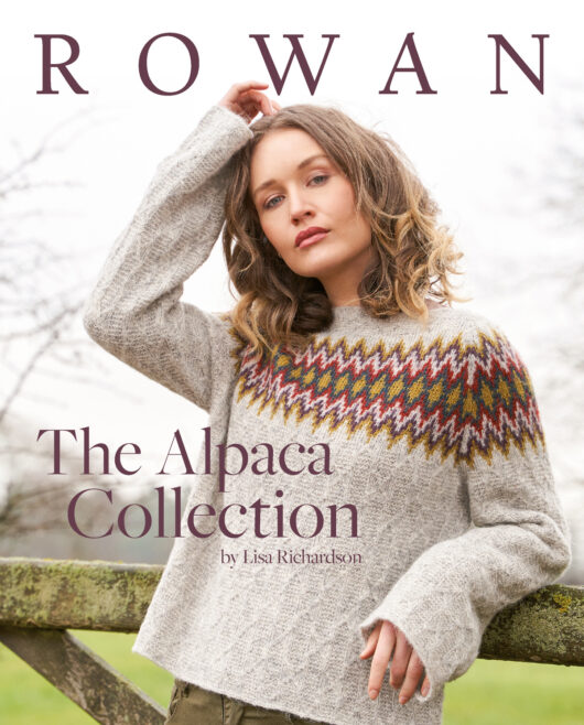 The Alpaca Collection Rowan Cover De Afstap Amsterdam