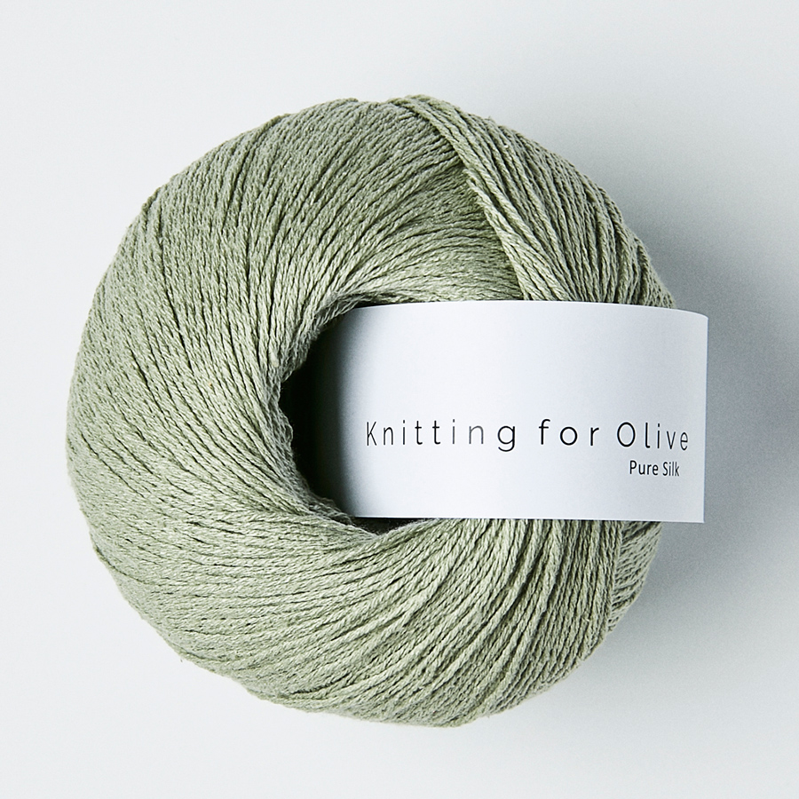 Knitting For Olive Pure Silk de afstap Amsterdam